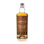 Bottle of Larrikin Cigar Lounge Finished In Cognac, Amburana, Jaca, Maderia & Maple Barrels Kentucky Straight Bourbon Whiskey 9 Years Old 750ml